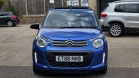 Citroen C1 1.0 Vti Flair Hatchback Etg5 Euro 6 72 Grey #78