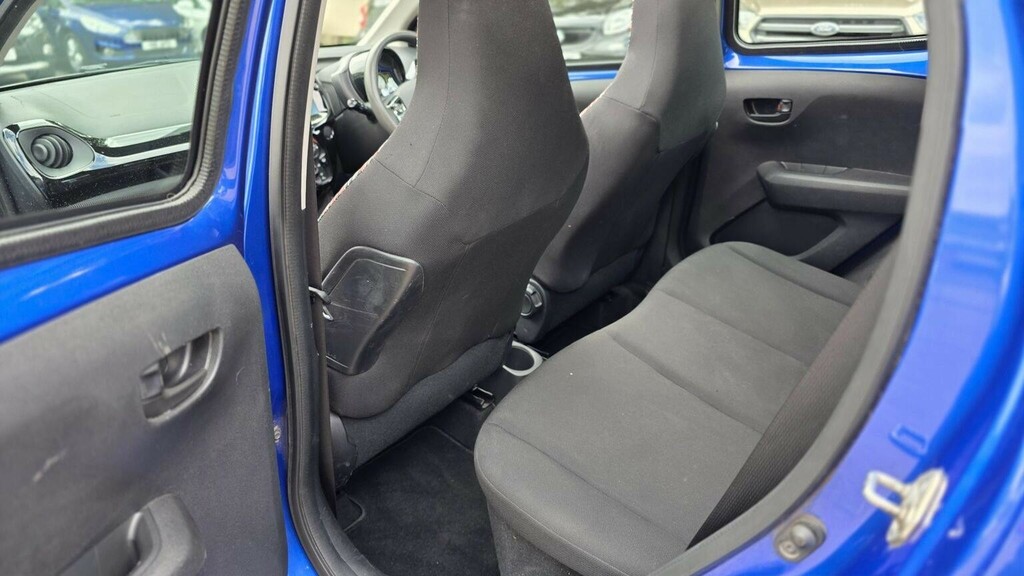 Citroen C1 1.0 Vti Flair Hatchback Etg5 Euro 6 72 Grey #39