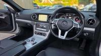 Mercedes-Benz SL Class 2015 3.0 V6 Amg Sport Convertible White #103