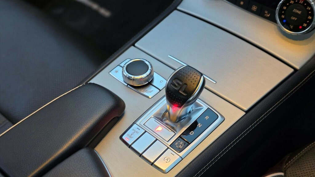 Mercedes-Benz SL Class 3.0 Sl400 Amg Sport G-tronic Euro 6 Ss Silver #6