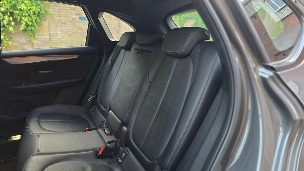 BMW 2 Series Active Tourer 1.5 218I Sport Mpv Euro 6 Ss Black #43