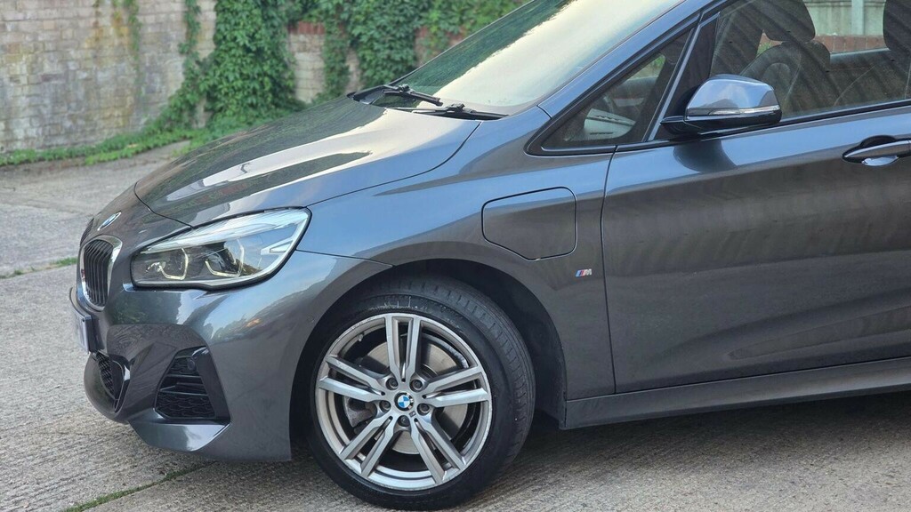BMW 2 Series Active Tourer 1.5 218I Sport Mpv Euro 6 Ss Black #79