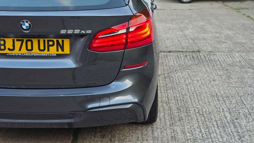 BMW 2 Series Active Tourer 1.5 218I Sport Mpv Euro 6 Ss Black #53
