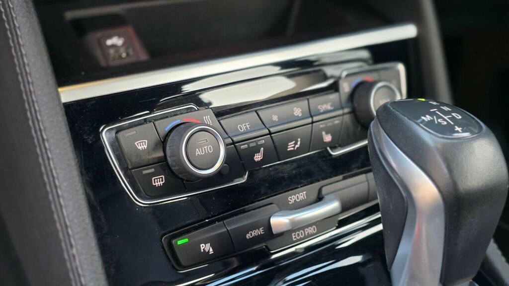 BMW 2 Series Active Tourer 1.5 218I Sport Mpv Euro 6 Ss Black #17