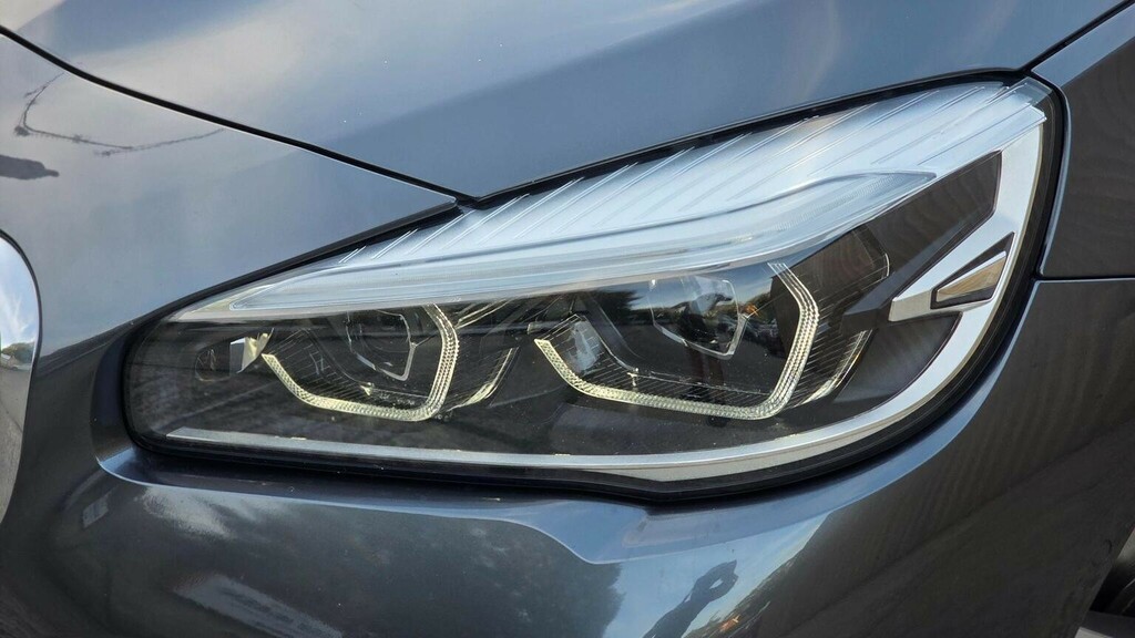 BMW 2 Series Active Tourer 1.5 218I Sport Mpv Euro 6 Ss Black #74