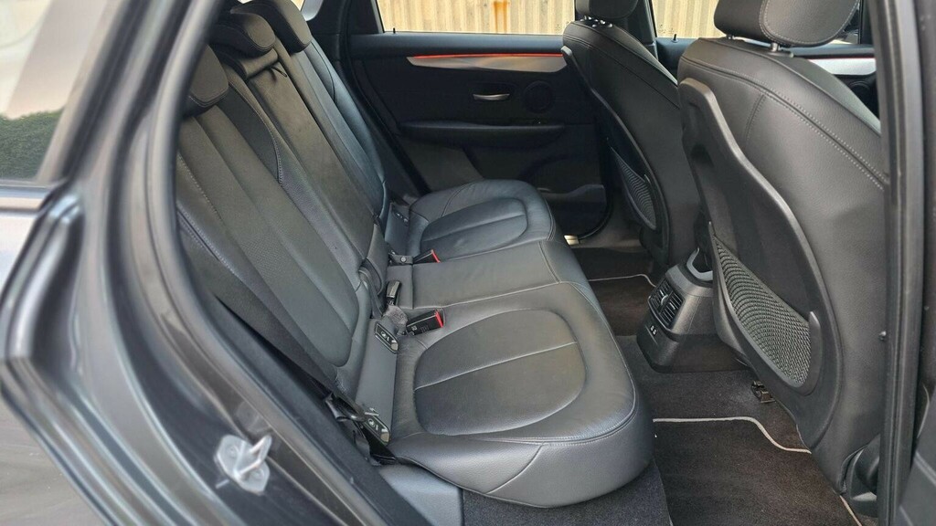 BMW 2 Series Active Tourer 1.5 218I Sport Mpv Euro 6 Ss Black #36