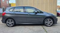 BMW 2 Series Active Tourer 1.5 218I Sport Mpv Euro 6 Ss Black #82