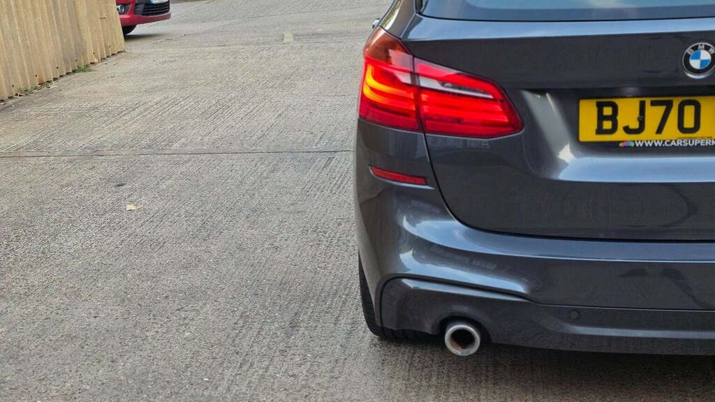 BMW 2 Series Active Tourer 1.5 218I Sport Mpv Euro 6 Ss Black #52