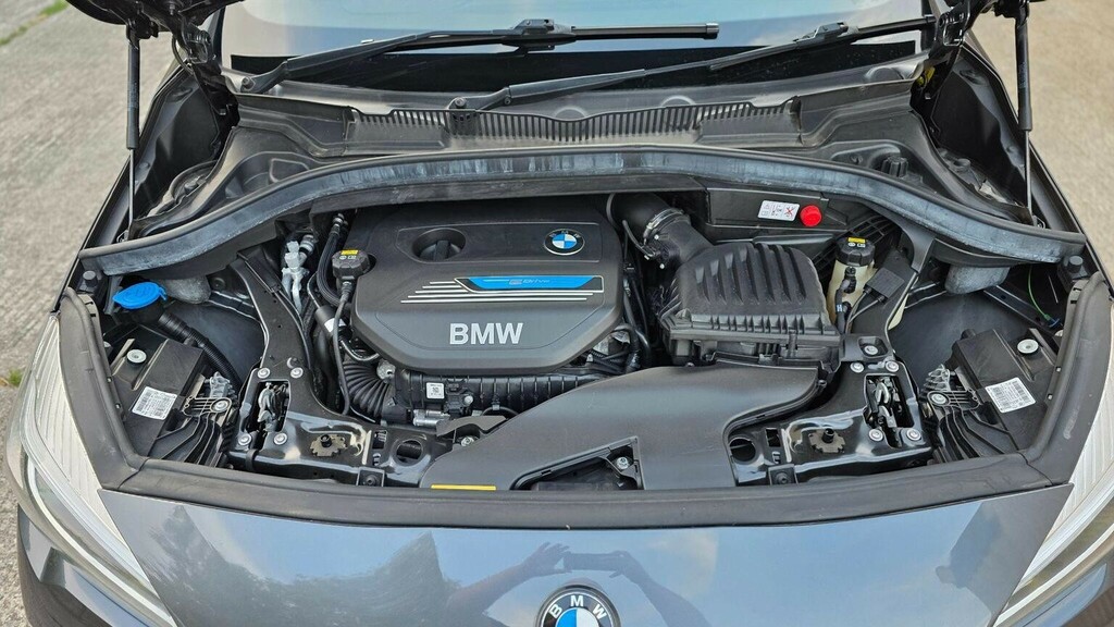 BMW 2 Series Active Tourer 1.5 218I Sport Mpv Euro 6 Ss Black #20