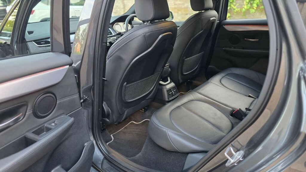 BMW 2 Series Active Tourer 1.5 218I Sport Mpv Euro 6 Ss Black #12