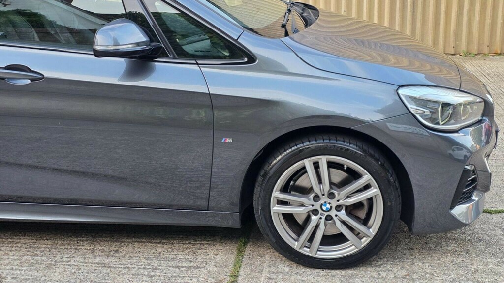 BMW 2 Series Active Tourer 1.5 218I Sport Mpv Euro 6 Ss Black #56