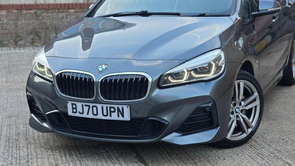 BMW 2 Series Active Tourer 1.5 218I Sport Mpv Euro 6 Ss Black #80