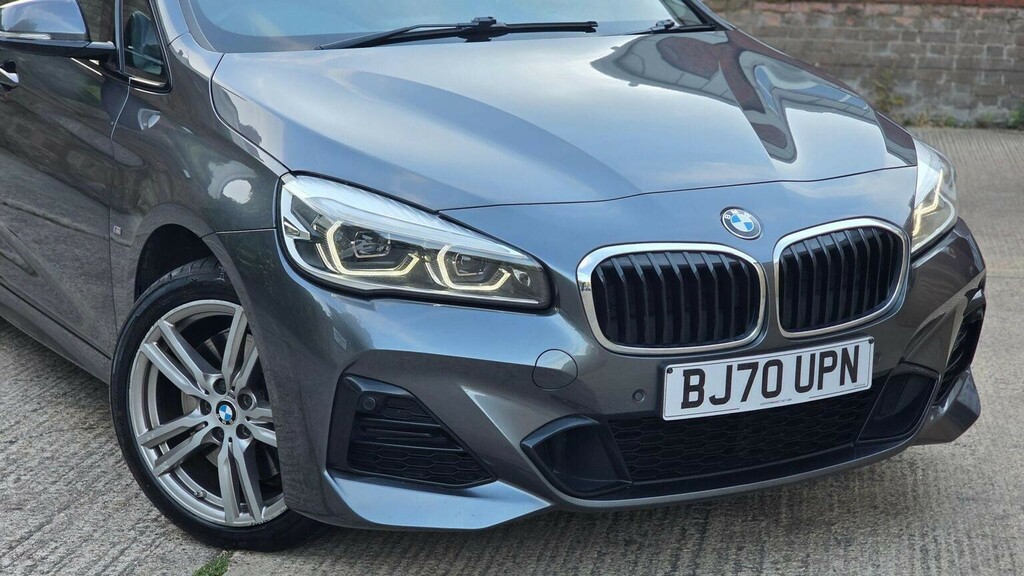 BMW 2 Series Active Tourer 1.5 218I Sport Mpv Euro 6 Ss Black #69