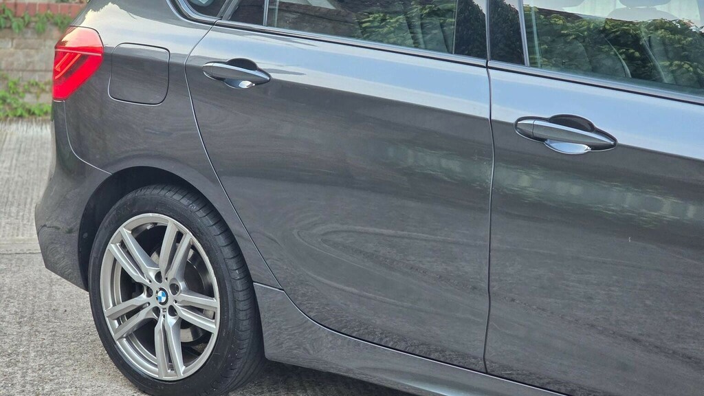 BMW 2 Series Active Tourer 1.5 218I Sport Mpv Euro 6 Ss Black #64