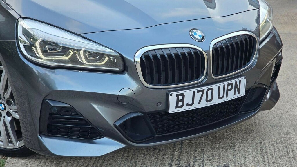 BMW 2 Series Active Tourer 1.5 218I Sport Mpv Euro 6 Ss Black #62