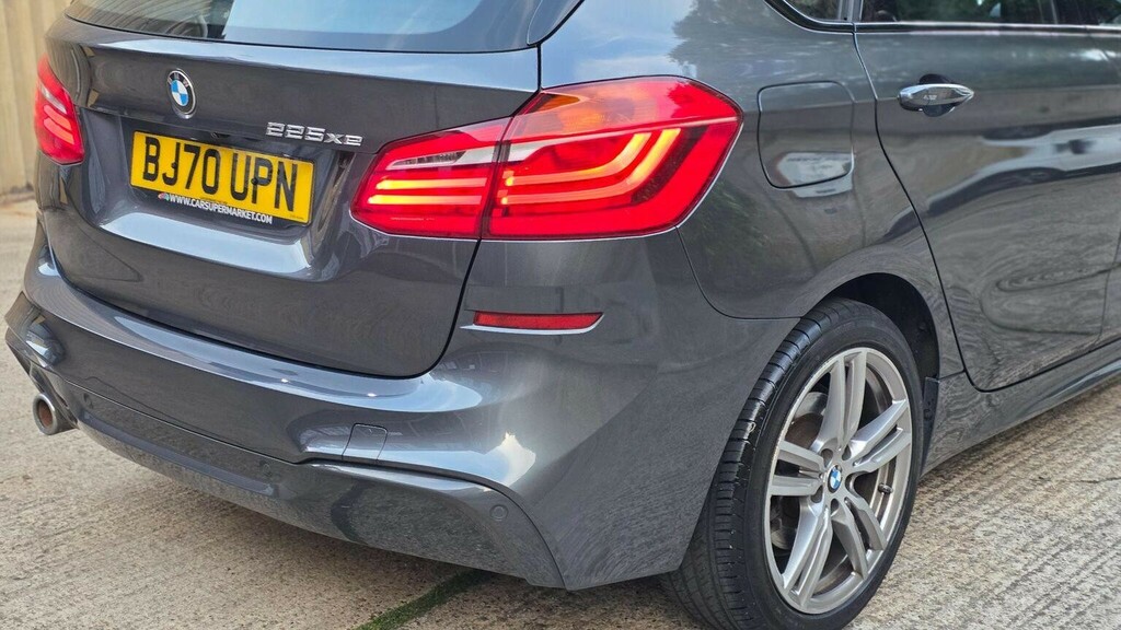 BMW 2 Series Active Tourer 1.5 218I Sport Mpv Euro 6 Ss Black #54