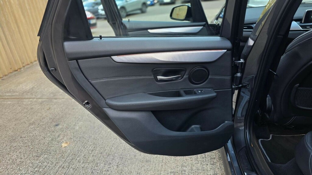 BMW 2 Series Active Tourer 1.5 218I Sport Mpv Euro 6 Ss Black #45