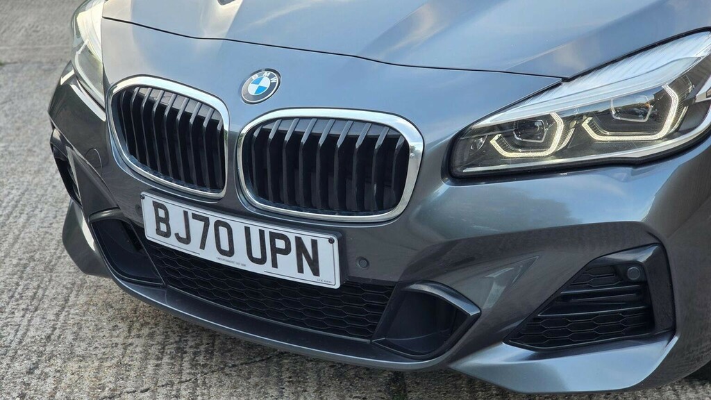BMW 2 Series Active Tourer 1.5 218I Sport Mpv Euro 6 Ss Black #73