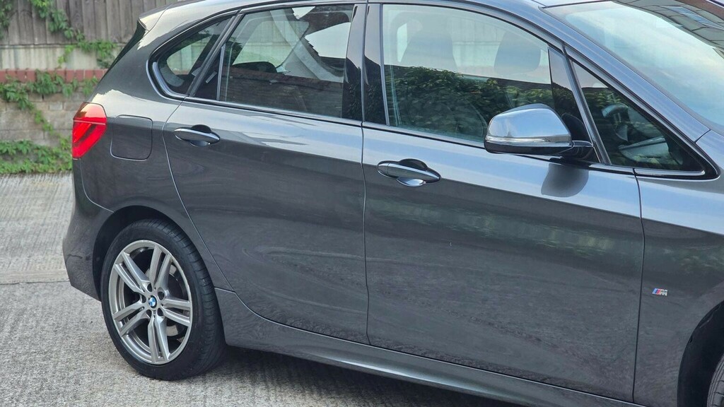 BMW 2 Series Active Tourer 1.5 218I Sport Mpv Euro 6 Ss Black #66