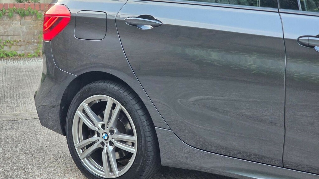 BMW 2 Series Active Tourer 1.5 218I Sport Mpv Euro 6 Ss Black #59