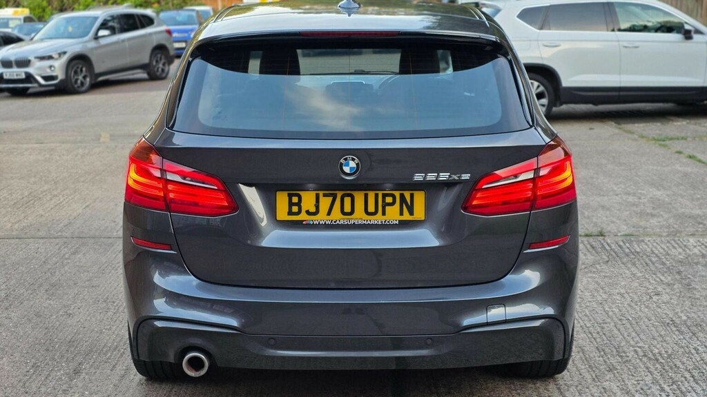 BMW 2 Series Active Tourer 1.5 218I Sport Mpv Euro 6 Ss Black #7