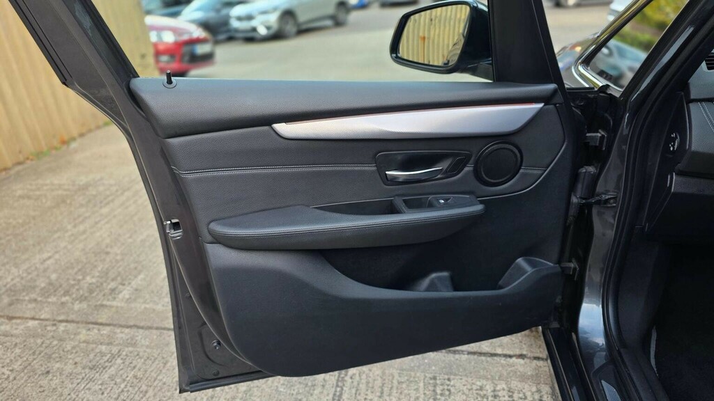 BMW 2 Series Active Tourer 1.5 218I Sport Mpv Euro 6 Ss Black #48