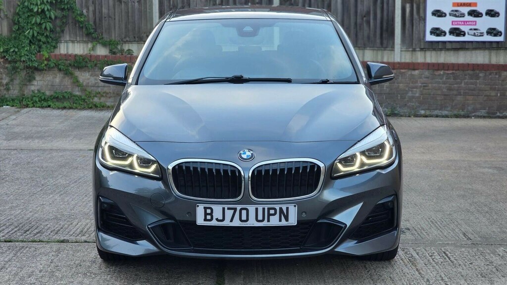 BMW 2 Series Active Tourer 1.5 225Xe 10Kwh M Sport 4Wd Euro 6 Ss Grey #3