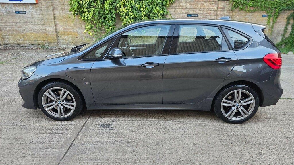 BMW 2 Series Active Tourer 1.5 218I Sport Mpv Euro 6 Ss Black #9