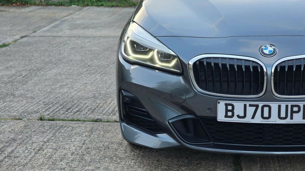 BMW 2 Series Active Tourer 1.5 218I Sport Mpv Euro 6 Ss Black #57