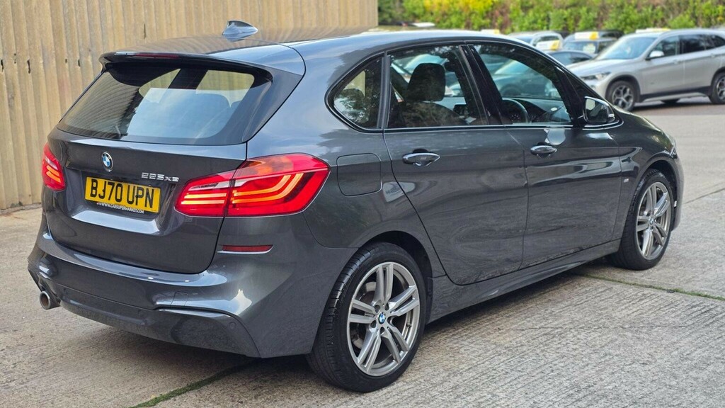 BMW 2 Series Active Tourer 1.5 225Xe 10Kwh M Sport 4Wd Euro 6 Ss Grey #6