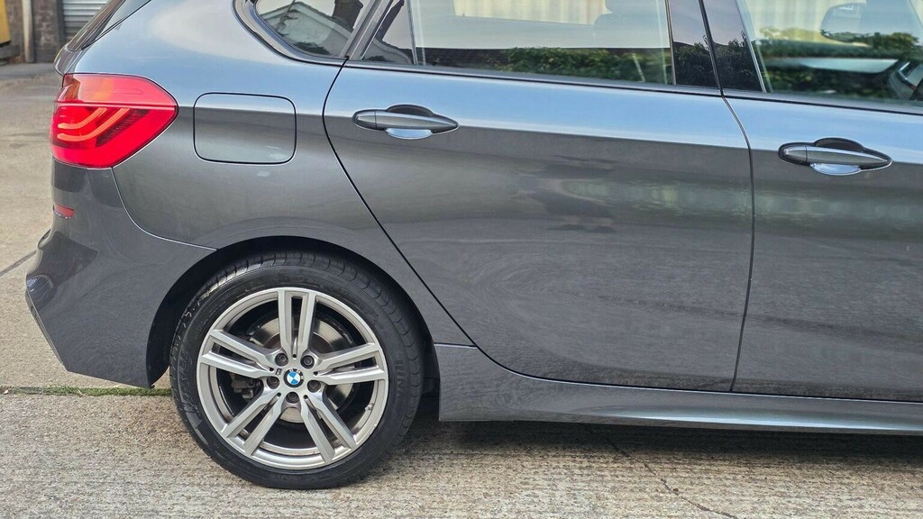 BMW 2 Series Active Tourer 1.5 218I Sport Mpv Euro 6 Ss Black #55