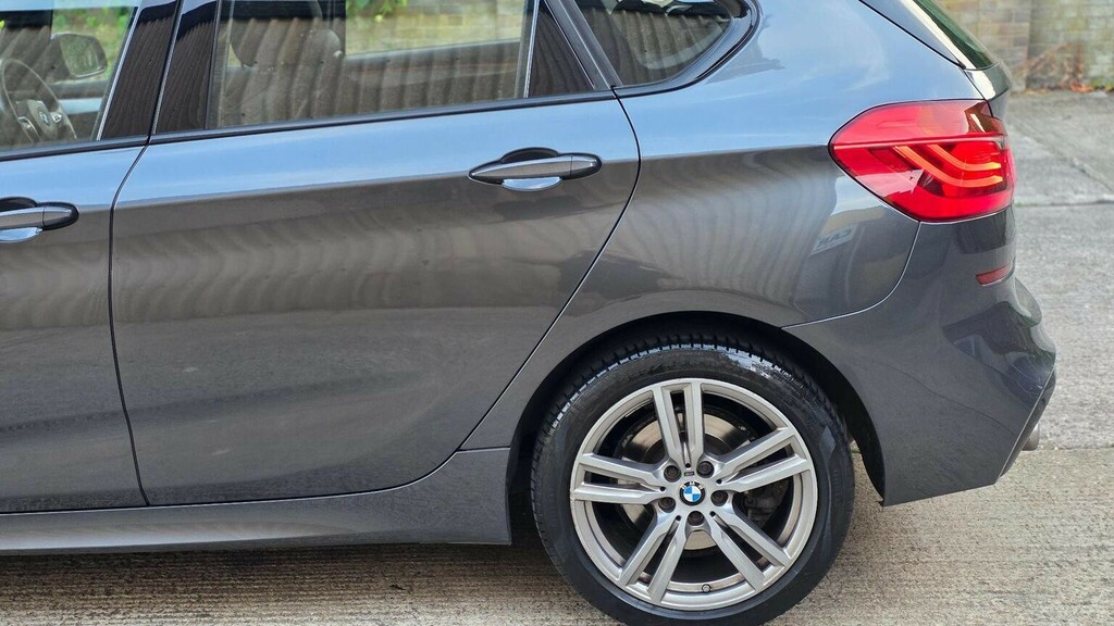 BMW 2 Series Active Tourer 1.5 218I Sport Mpv Euro 6 Ss Black #50