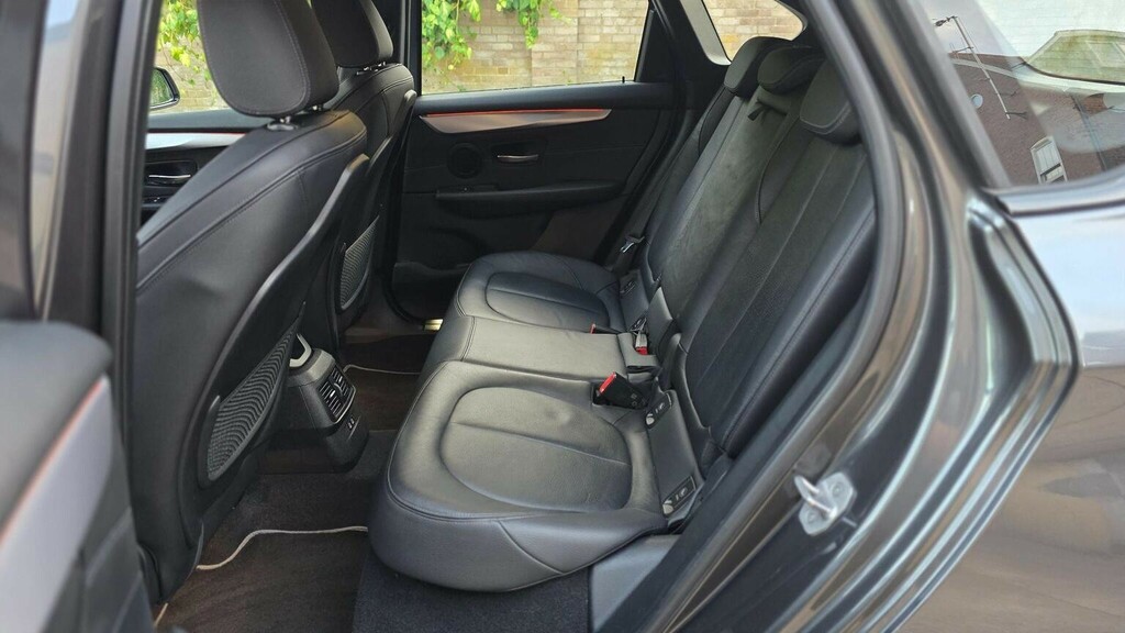 BMW 2 Series Active Tourer 1.5 218I Sport Mpv Euro 6 Ss Black #44