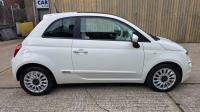 Fiat 500 Fiat 500 1.0 500 Lounge Mhev Grey #77