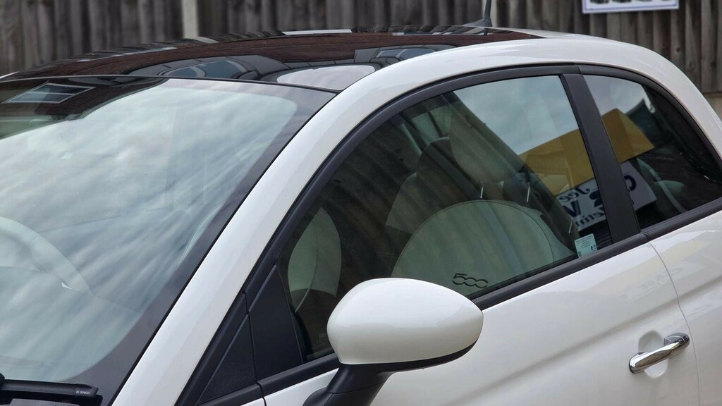 Fiat 500 Fiat 500 1.0 500 Lounge Mhev Grey #65