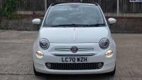 Fiat 500 Fiat 500 1.0 500 Lounge Mhev Grey #78