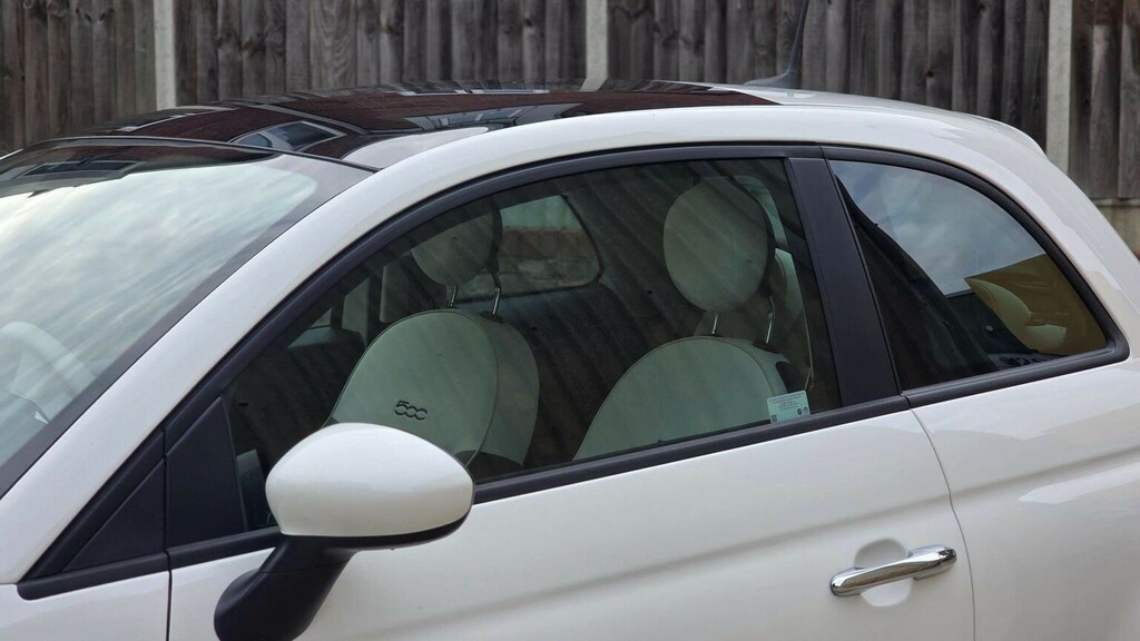 Fiat 500 Fiat 500 1.0 500 Lounge Mhev Grey #69