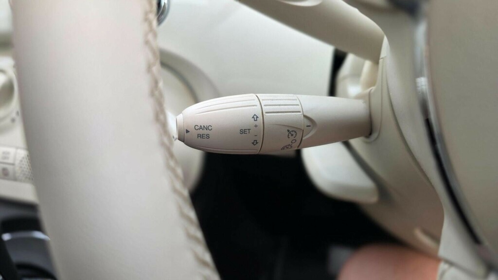 Fiat 500 Fiat 500 1.0 500 Lounge Mhev Grey #18