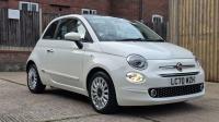 Fiat 500 Fiat 500 1.0 500 Lounge Mhev Grey #79