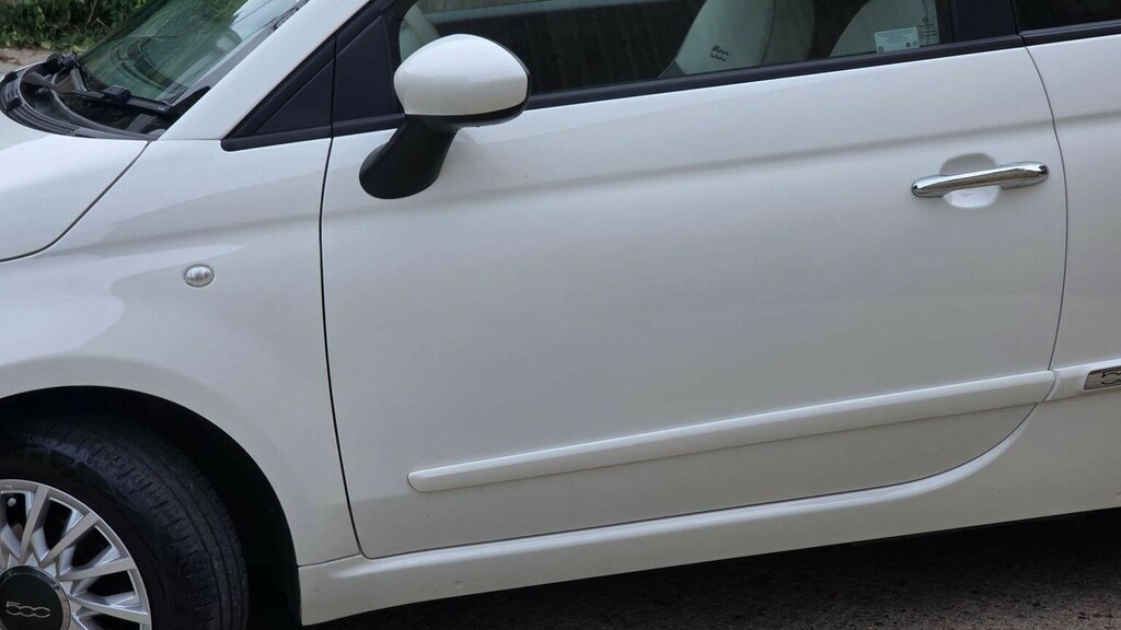 Fiat 500 Fiat 500 1.0 500 Lounge Mhev Grey #71