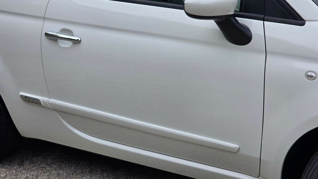 Fiat 500 Fiat 500 1.0 500 Lounge Mhev Grey #54
