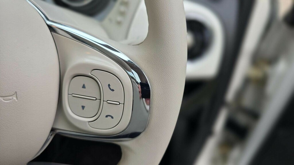 Fiat 500 Fiat 500 1.0 500 Lounge Mhev Grey #27