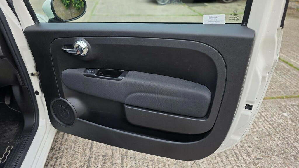 Fiat 500 Fiat 500 1.0 500 Lounge Mhev Grey #32