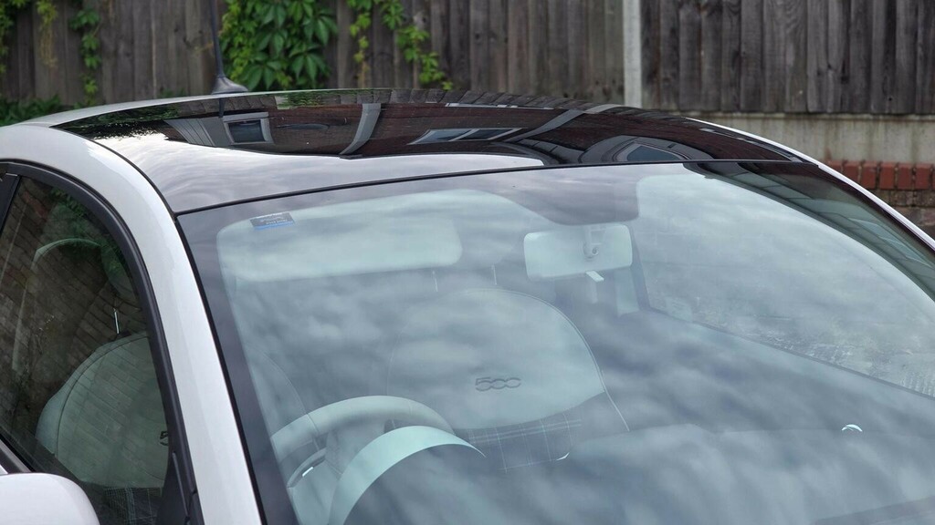 Fiat 500 Fiat 500 1.0 500 Lounge Mhev Grey #51