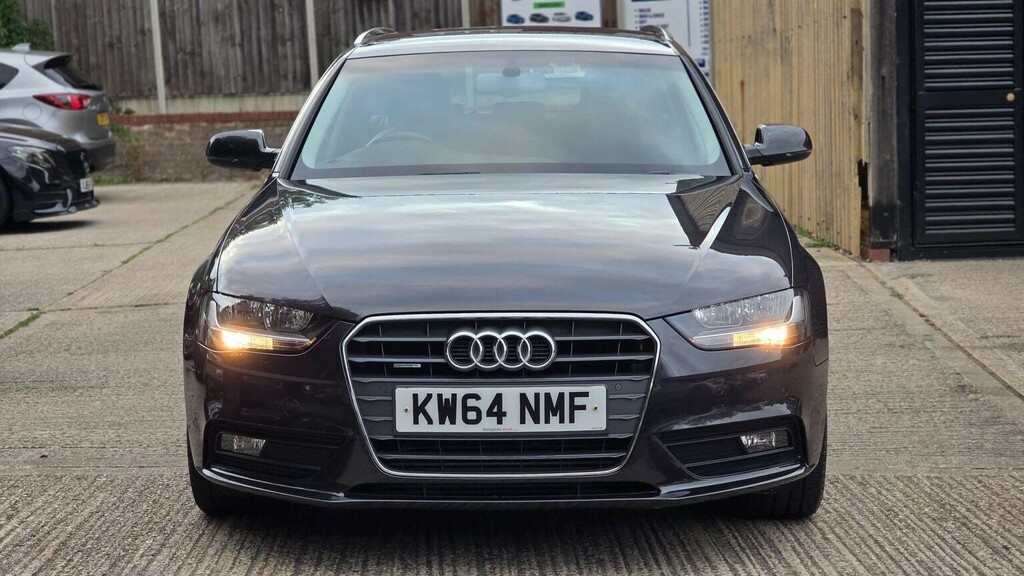 Audi A4 Avant 2.0 Tdi Se Technik S Tronic Quattro Euro 5 Ss 5 Grey #3