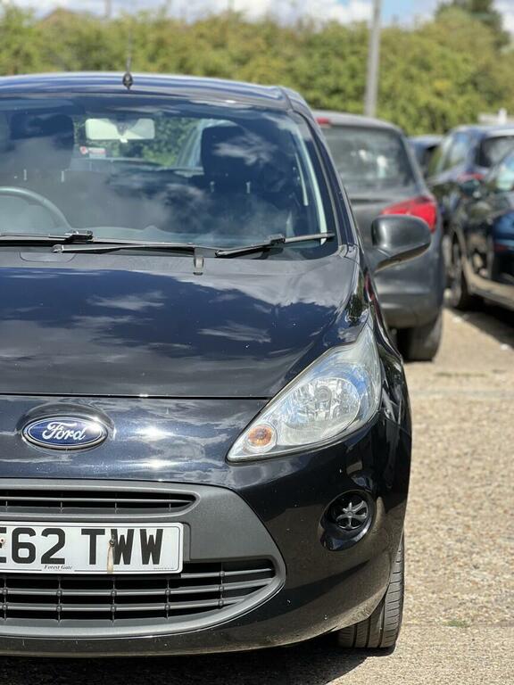 Ford KA Studio Black #2