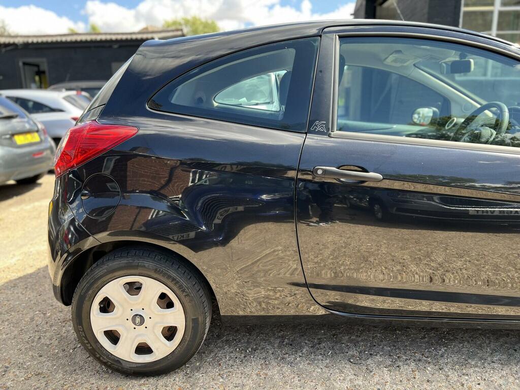 Ford KA Studio Black #5