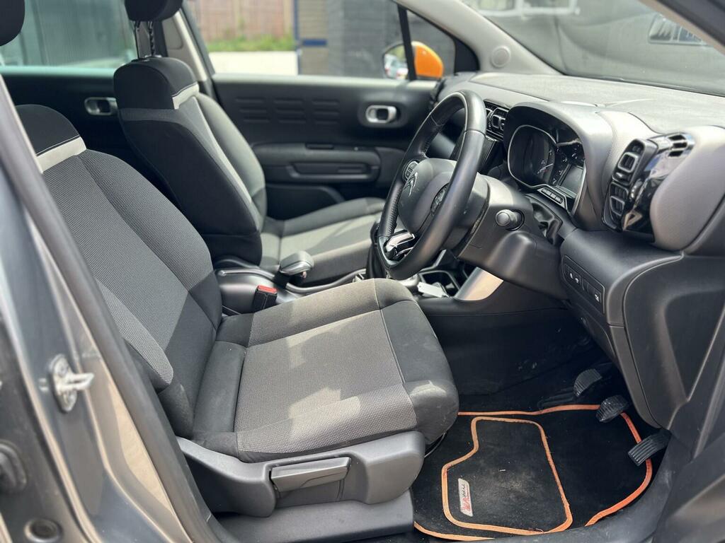 Citroen C3 Aircross Rip Curl Silver #44