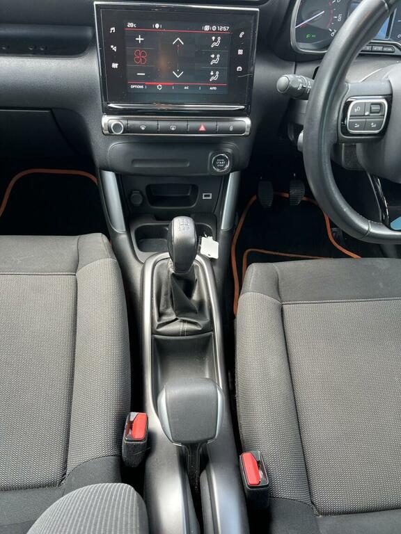 Citroen C3 Aircross Rip Curl Silver #40