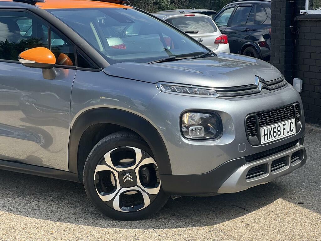 Citroen C3 Aircross Flair Grey #5